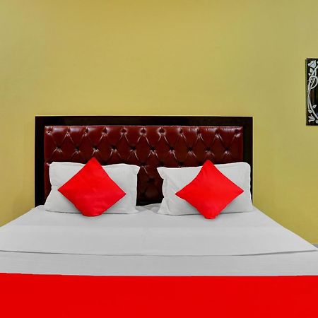 Hotel O Amantran Kanpur Dış mekan fotoğraf
