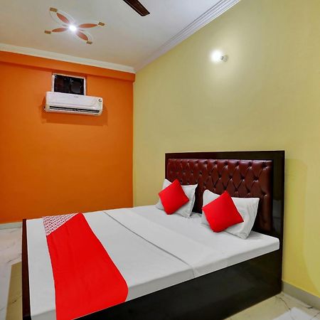 Hotel O Amantran Kanpur Dış mekan fotoğraf