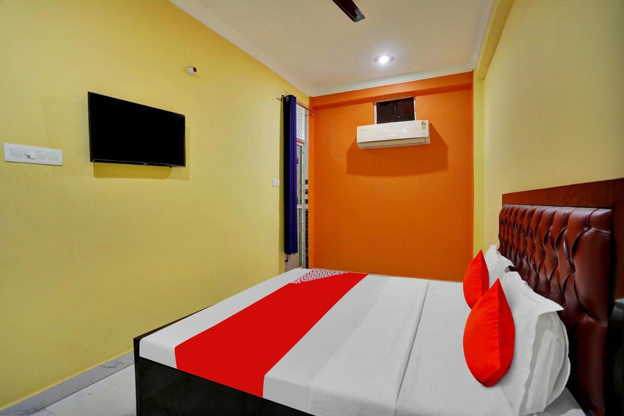 Hotel O Amantran Kanpur Dış mekan fotoğraf