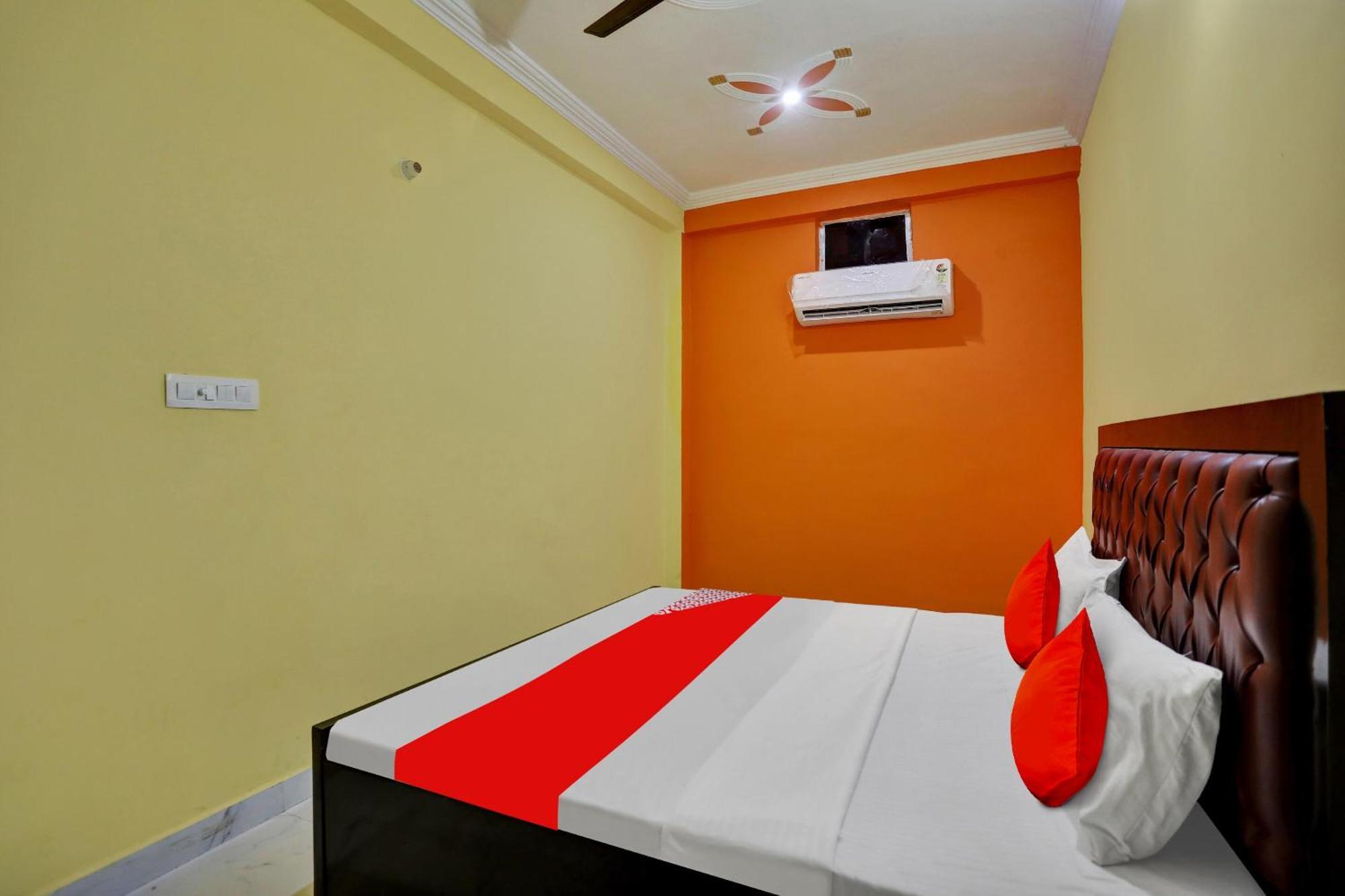 Hotel O Amantran Kanpur Dış mekan fotoğraf