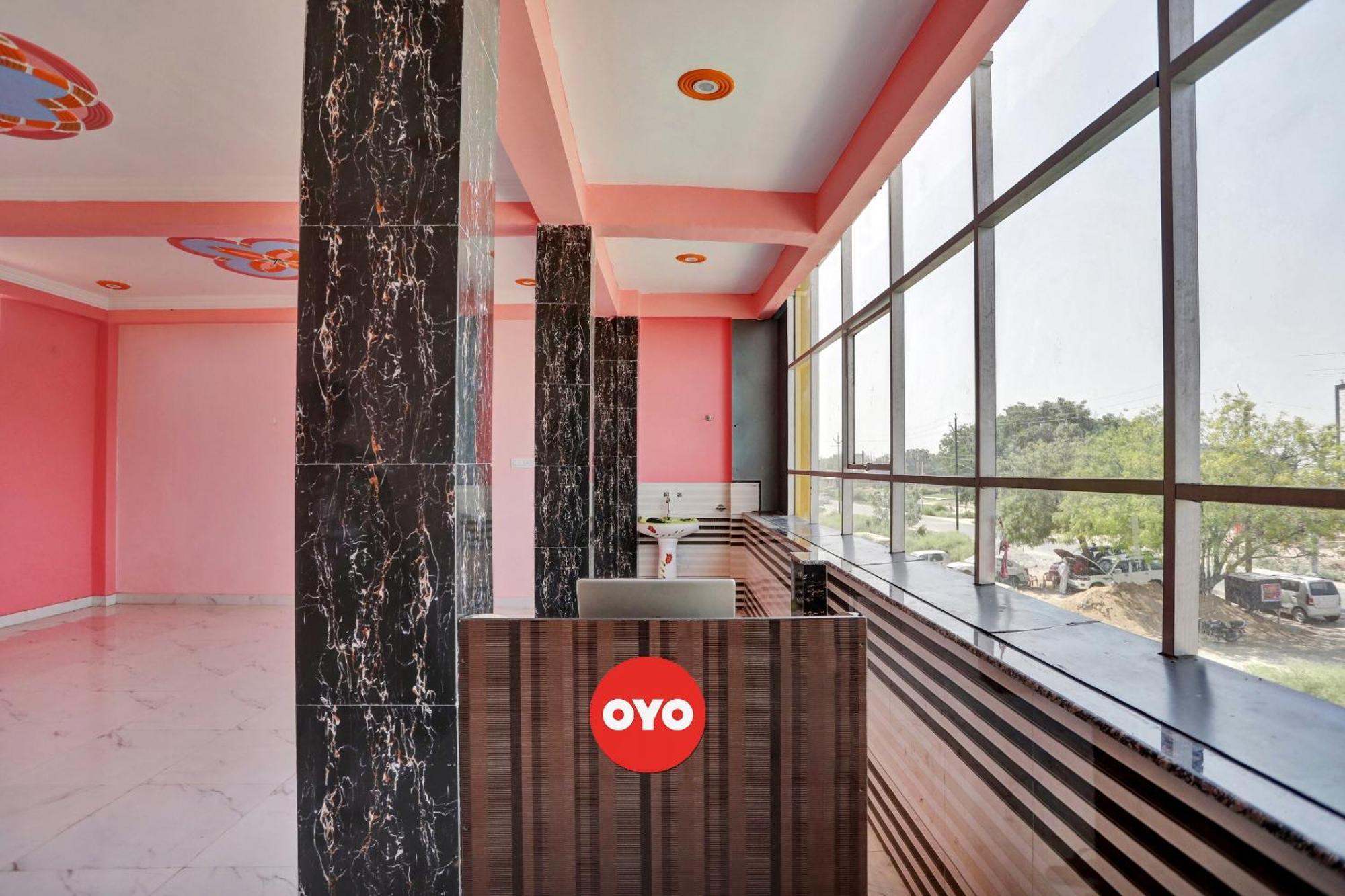 Hotel O Amantran Kanpur Dış mekan fotoğraf