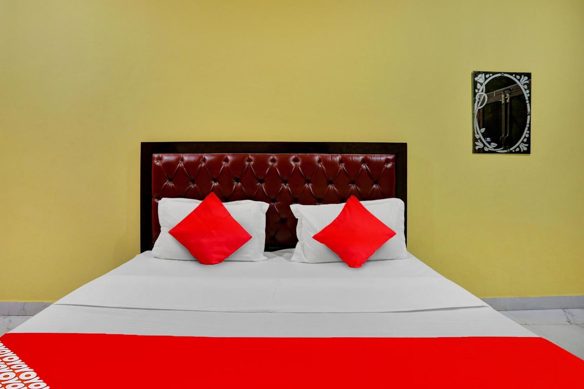 Hotel O Amantran Kanpur Dış mekan fotoğraf