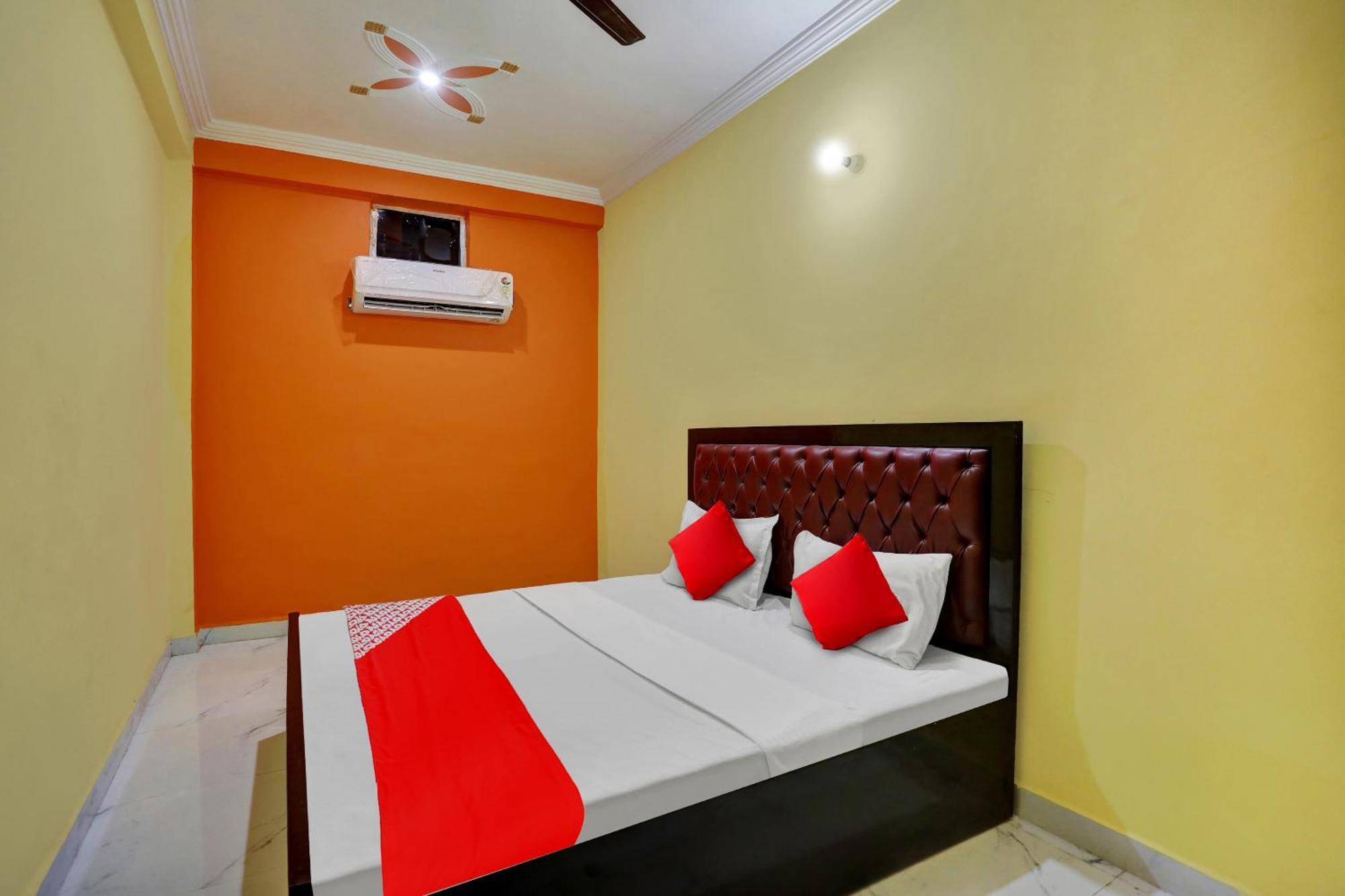 Hotel O Amantran Kanpur Dış mekan fotoğraf
